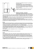 Preview for 3 page of NARVI Kota 50l User Manual