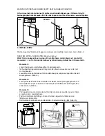 Предварительный просмотр 10 страницы NARVI Minex 2 Installation And Instruction Manual