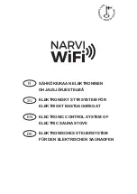 NARVI NARVI WiFi Manual предпросмотр