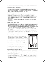 Предварительный просмотр 15 страницы NARVI NM 450 Installation And Instruction Manual