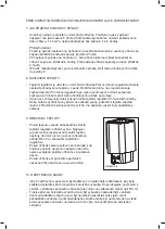 Preview for 77 page of NARVI NM 450 Installation And Instruction Manual