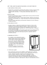 Preview for 82 page of NARVI NM 450 Installation And Instruction Manual