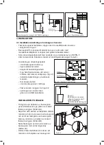 Preview for 8 page of NARVI NOVA ELECTRON 450 Installation And Instruction Manual