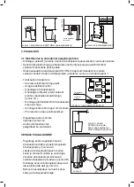 Preview for 23 page of NARVI NOVA ELECTRON Series Installation And Instruction Manual