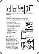 Preview for 28 page of NARVI NOVA ELECTRON Series Installation And Instruction Manual