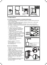 Preview for 38 page of NARVI NOVA ELECTRON Series Installation And Instruction Manual