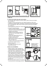 Preview for 43 page of NARVI NOVA ELECTRON Series Installation And Instruction Manual