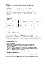 Preview for 18 page of NARVI PEAK 9kW Installation And Instruction Manual