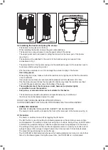 Preview for 21 page of NARVI SMOOTH 9kW Installation And Instruction Manual