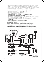 Предварительный просмотр 25 страницы NARVI SMOOTH 9kW Installation And Instruction Manual