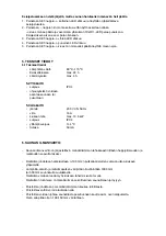 Preview for 8 page of NARVI SOFTY 10,5kW Installation And Instruction Manual