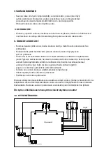 Предварительный просмотр 7 страницы NARVI Softy 4,5kW Installation And Operating Instructions Manual