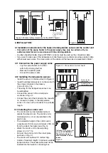 Предварительный просмотр 18 страницы NARVI SOFTY 6,8kW Installation And Instruction Manual