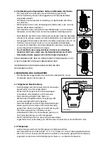 Preview for 26 page of NARVI SOFTY 6,8kW Installation And Instruction Manual