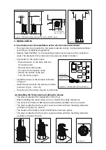 Preview for 14 page of NARVI Softy 9kW Installation And Operating Instructions Manual