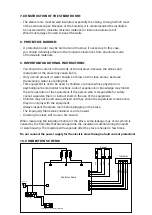 Предварительный просмотр 17 страницы NARVI Softy 9kW Installation And Operating Instructions Manual