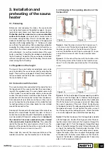 Предварительный просмотр 7 страницы NARVI Steam Master Installation, User And Maintenance Instructions