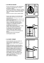 Предварительный просмотр 6 страницы NARVI STEAM READY 905005 Installation And Instruction Manual