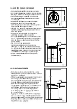 Preview for 12 page of NARVI STEAM READY 905005 Installation And Instruction Manual