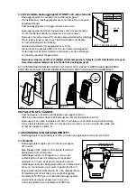 Preview for 12 page of NARVI Stonet 6kW Installation And Instruction Manual