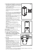 Предварительный просмотр 12 страницы NARVI STYLE 6,8 kW Installation And Instruction Manual