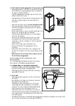 Preview for 12 page of NARVI STYLE 6,8 kW Installation And Instruction Manual