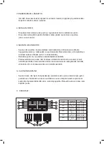 Preview for 6 page of NARVI ULTRA BIG N18 Installation And Instruction Manual