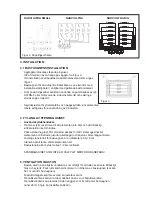 Предварительный просмотр 9 страницы NARVI ULTRA SMALL Installation And Instruction Manual