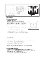 Предварительный просмотр 13 страницы NARVI ULTRA SMALL Installation And Instruction Manual