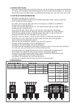 Preview for 18 page of NARVI ULTRA SMALL Installation And Instruction Manual