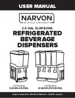 Narvon 378D2B26 User Manual preview