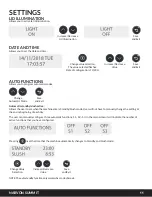 Preview for 11 page of Narvon 378NSSM2 User Manual