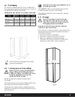 Предварительный просмотр 9 страницы Narvon SLUSHY 378SM1 User Manual