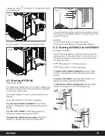 Предварительный просмотр 13 страницы Narvon SLUSHY 378SM1 User Manual