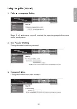 Предварительный просмотр 15 страницы NAS 35HD-DUAL-NAS User Manual