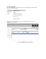 Предварительный просмотр 8 страницы NAS Dongle User Manual