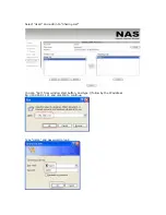 Предварительный просмотр 9 страницы NAS Dongle User Manual