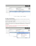 Предварительный просмотр 13 страницы NAS Dongle User Manual