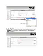 Предварительный просмотр 18 страницы NAS Dongle User Manual