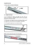 Preview for 9 page of NAS power 1000 Installation Manual