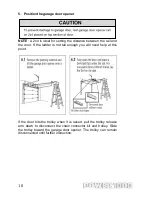 Preview for 18 page of NAS power 1000 Installation Manual