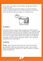 Preview for 25 page of NASA electric NS-3082 Instructions Manual