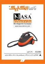 NASA electric NS-893 User Manual preview