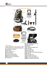 Preview for 12 page of NASA electric NS-9096 Manual