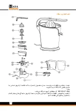 Preview for 10 page of NASA electric NS-935 Manual