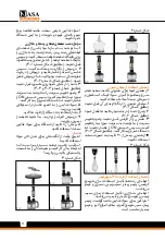 Preview for 8 page of NASA electric NS-990 Manual