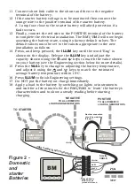 Предварительный просмотр 5 страницы NASA Marine Clipper BM1 Manual