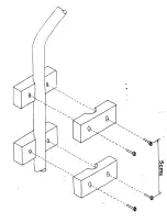 Предварительный просмотр 3 страницы NASA Marine Target Series Installation And User Instructions Manual