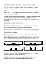 Предварительный просмотр 8 страницы NASA Marine Weatherman Manual