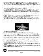 Preview for 9 page of NASA Cassini 1/37 Assembly Instructions Manual